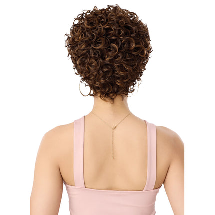 Outre Wig Pop Synthetic Full Wig - Pop 14