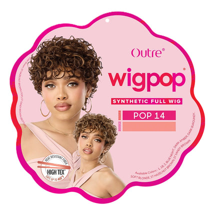 Outre Wig Pop Synthetic Full Wig - Pop 14