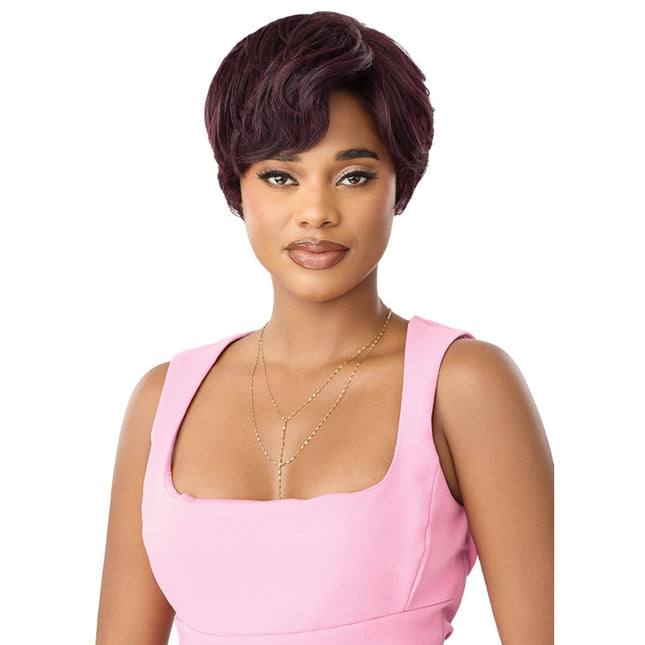 Outre Wig Pop Synthetic Full Wig - Pop 6