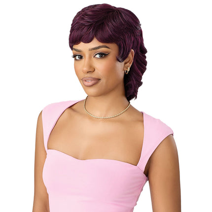 Outre Wig Pop Synthetic Full Wig - Pop 9