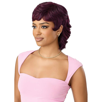 Outre Wig Pop Synthetic Full Wig - Pop 9