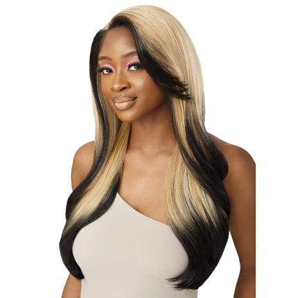 Outre Melted Hairline Synthetic Hd Lace Front Wig - Presley