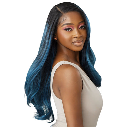 Outre Melted Hairline Synthetic Hd Lace Front Wig - Presley