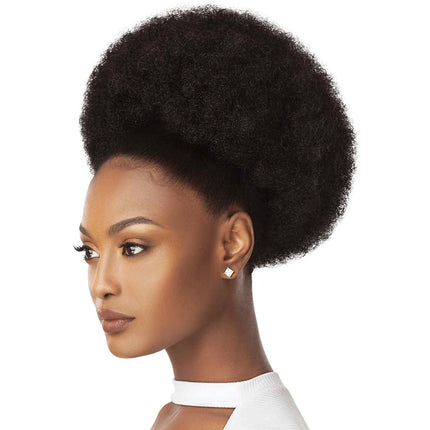 Outre Quick Pony Drawstring Ponytail - Afro Puff Xl