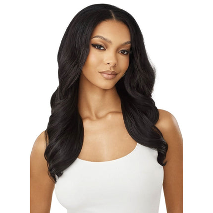 Outre Synthetic Half Wig Quick Weave - Hazel