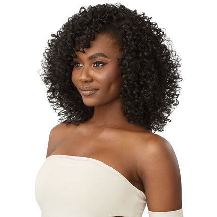 Outre Synthetic Half Wig Quick Weave - Kiora