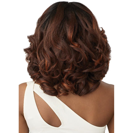 Outre Quickweave Half Wig - LUCETTE