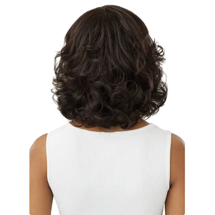 Outre Synthetic Half Wig Quick Weave - Miriam