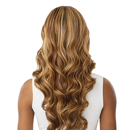 Outre Synthetic Half Wig Quick Weave - Shanay