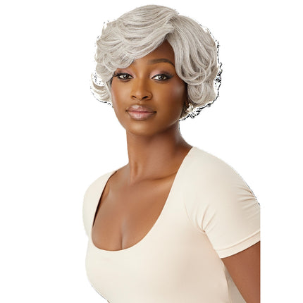 Outre Wig Pop Synthetic Full Wig - Rasha