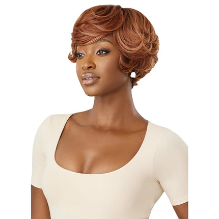 Outre Wig Pop Synthetic Full Wig - Rasha