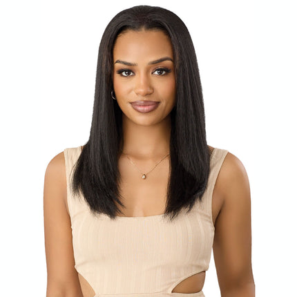 Outre Synthetic Half Wig Quick Weave - Roma 20