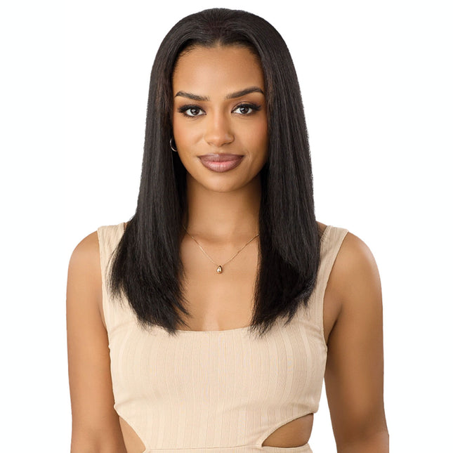 Outre Synthetic Half Wig Quick Weave - Roma 20
