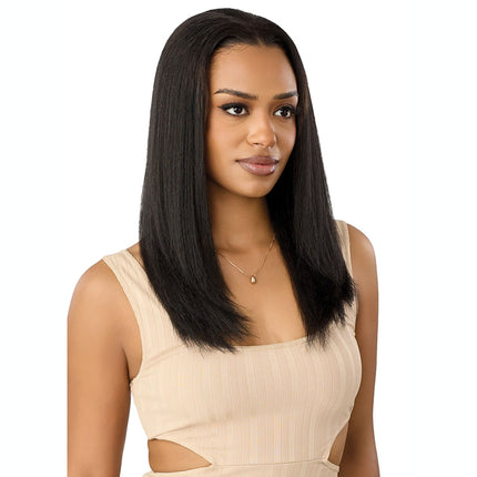 Outre Synthetic Half Wig Quick Weave - Roma 20