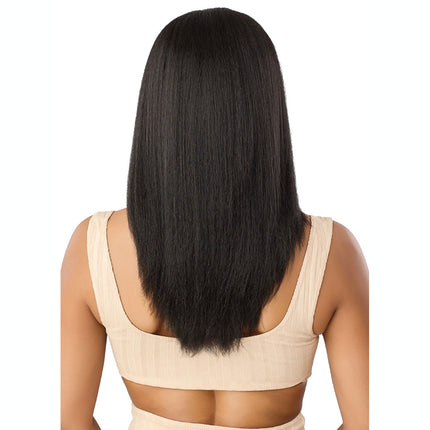 Outre Synthetic Half Wig Quick Weave - Roma 20