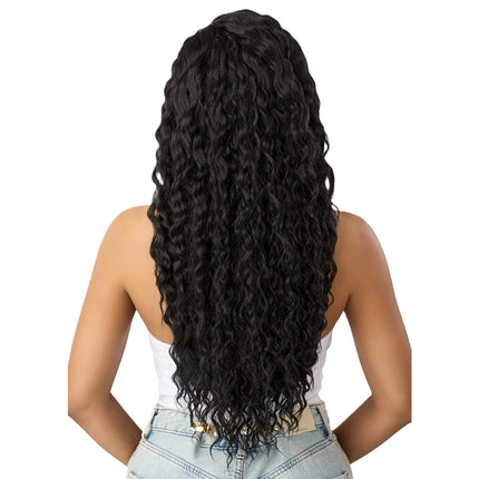 Outre Synthetic Half Wig Quick Weave - Rosewell
