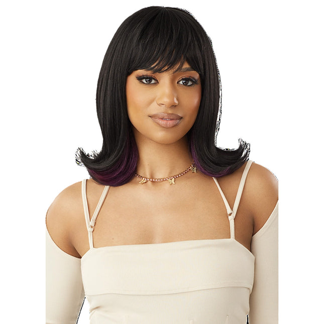 Outre Wigpop Synthetic Full Wig - Selects 102