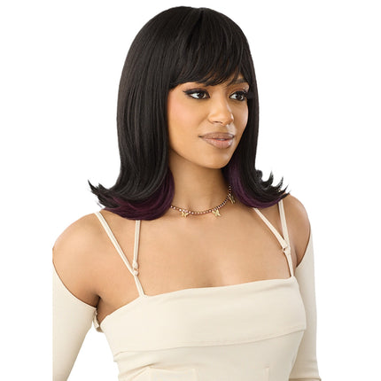 Outre Wigpop Synthetic Full Wig - Selects 102