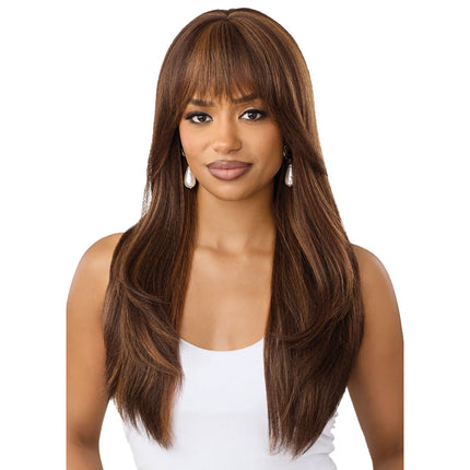 Outre Wig Pop Synthetic Full Wig Style Selects - Selects 104