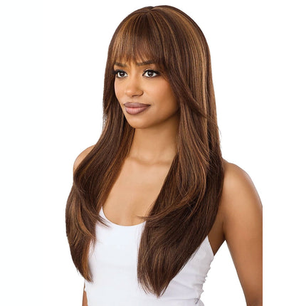 Outre Wig Pop Synthetic Full Wig Style Selects - Selects 104