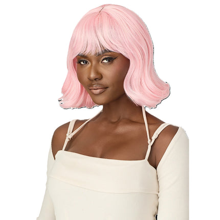 Outre Wig Pop Synthetic Full Wig Style Selects - Selects 105