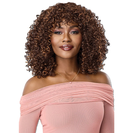 Outre Wig Pop Synthetic Full Wig Style Selects - Selects 108