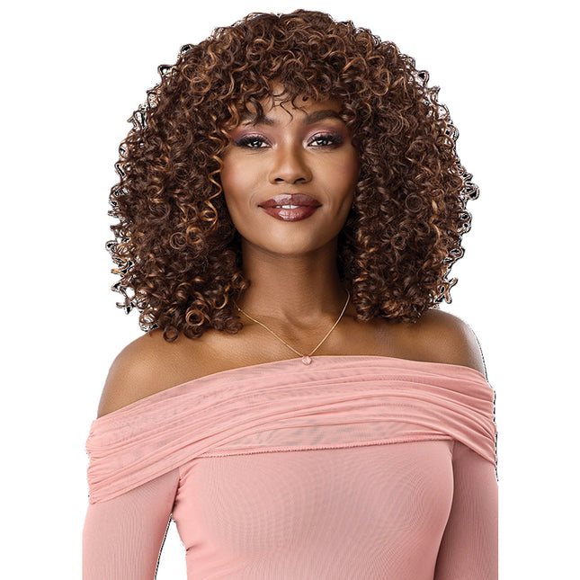 Outre Wig Pop Synthetic Full Wig Style Selects - Selects 108