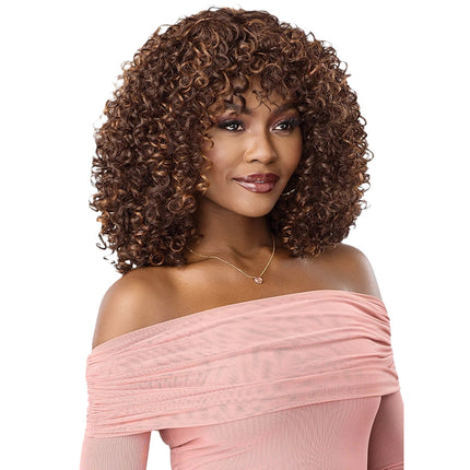 Outre Wig Pop Synthetic Full Wig Style Selects - Selects 108