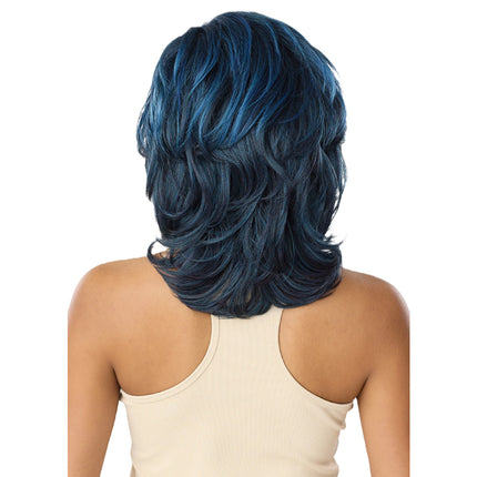 Outre Wig Pop Synthetic Full Wig Style Selects - Selects 110