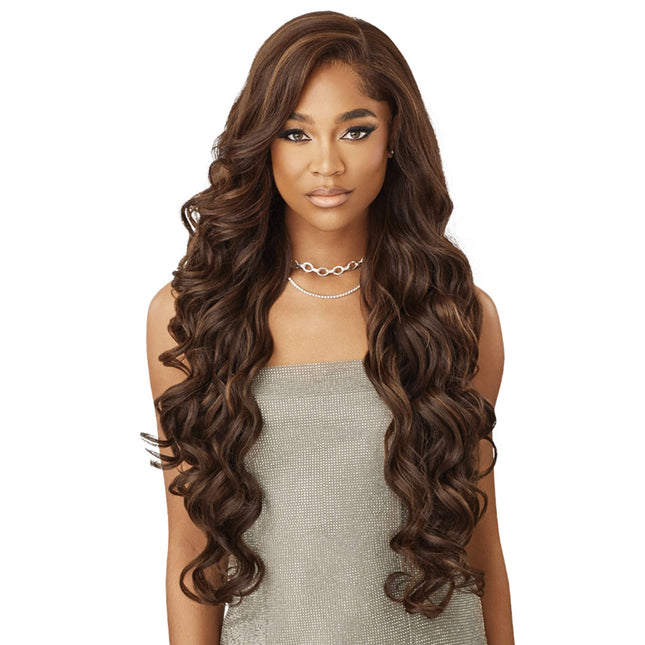 Outre Lace Front Wig - Melted Hairline - Swirlista - Swirl 112