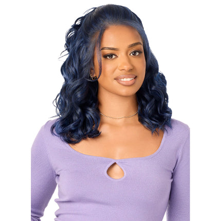 Outre Synthetic Perfect Hairline 13x4 Hd Lace Front Wig - Swoop 19