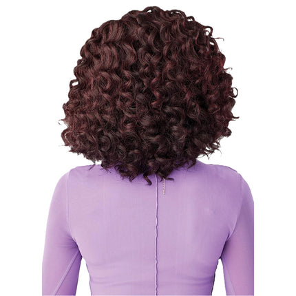 Outre Synthetic Perfect Hairline 13x4 Hd Lace Front Wig - Swoop 24