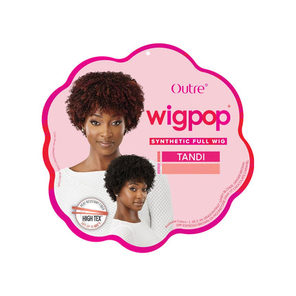 Outre Wig Pop Synthetic Full Wig - Tandi