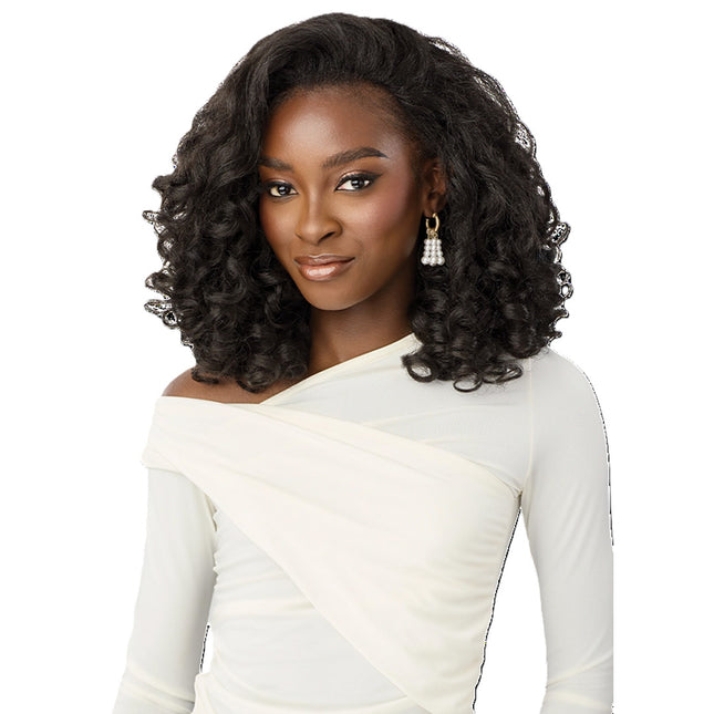 Outre Synthetic Half Wig Quick Weave - Tashira