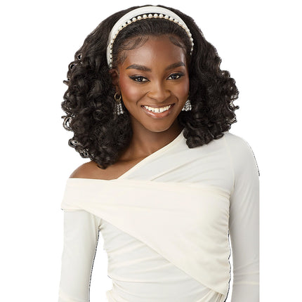 Outre Synthetic Half Wig Quick Weave - Tashira