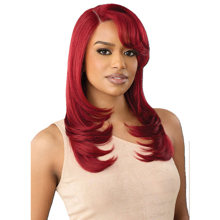 Outre Synthetic Hair Hd Lace Front Wig - Taylani