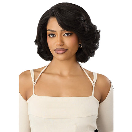 Outre Synthetic Hair Hd Lace Front Wig - Tillie