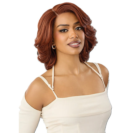 Outre Synthetic Hair Hd Lace Front Wig - Tillie