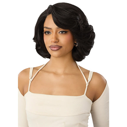 Outre Synthetic Hair Hd Lace Front Wig - Tillie