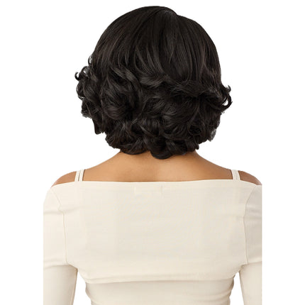 Outre Synthetic Hair Hd Lace Front Wig - Tillie