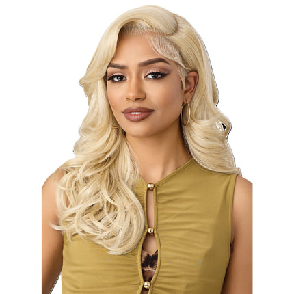 Outre Melted Hairline Synthetic Hd Lace Front Wig- Trucurve 10