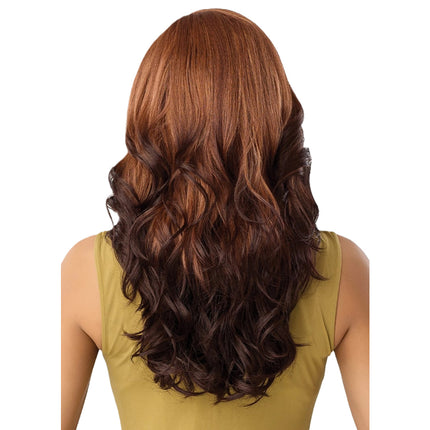 Outre Melted Hairline Synthetic Hd Lace Front Wig- Trucurve 10