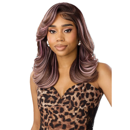 Outre Melted Hairline Synthetic Hd Lace Front Wig- Trucurve 12