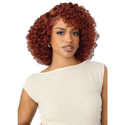 Outre Melted Hairline Synthetic Hd Lace Front Wig- Trucurve 2