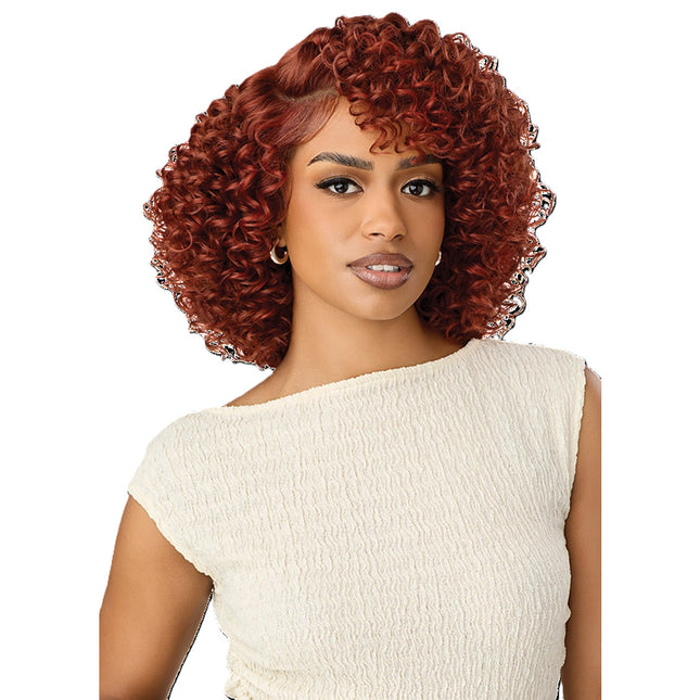 Outre Melted Hairline Synthetic Hd Lace Front Wig- Trucurve 2