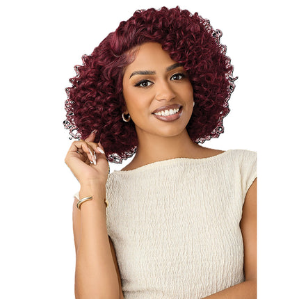 Outre Melted Hairline Synthetic Hd Lace Front Wig- Trucurve 2