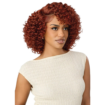 Outre Melted Hairline Synthetic Hd Lace Front Wig- Trucurve 2