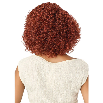 Outre Melted Hairline Synthetic Hd Lace Front Wig- Trucurve 2