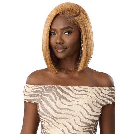 Outre Melted Hairline Synthetic Hd Lace Front Wig- Trucurve 5