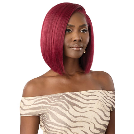 Outre Melted Hairline Synthetic Hd Lace Front Wig- Trucurve 5